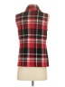 Chaps 100% Cotton Red Vest Size S - photo 2