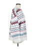 grey BANDIT Print White Pullover Sweater Size M - photo 4