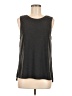 Active by Old Navy Gray Sleeveless T-Shirt Size M - photo 1