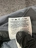 Nike 100% Polyester Gray Windbreaker Size L - photo 8