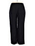 Coldwater Creek Black Casual Pants Size 14 - photo 2