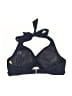 Athleta Solid Blue Swimsuit Top Size 36B/C - photo 2