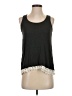 Love on a Hanger Gray Sleeveless Top Size XS - photo 1