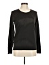 Lululemon Athletica Black Long Sleeve Top Size 6 (estimated) - photo 1