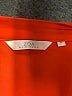 Zoa Orange 3/4 Sleeve Blouse Size M - photo 7