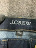 J.Crew Black Blue Jeans Size 27 waist - photo 7