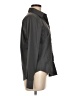 Devon & Jones Black Long Sleeve Button-Down Shirt Size M - photo 4