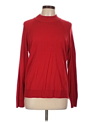 Studio Works Turtleneck Sweater (view 1)