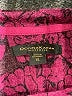 Donna Karan New York Paisley Burgundy Pullover Sweater Size XL - photo 7