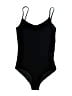 Zara W&B Collection Black Bodysuit Size S - photo 1