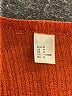 Unbranded Orange Long Sleeve Top Size M - photo 7