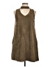 Wishlist Brown Casual Dress Size L - photo 1
