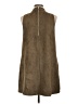 Wishlist Brown Casual Dress Size L - photo 2