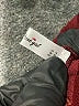 Rose Gal 100% Polyester Burgundy 3/4 Sleeve Blouse Size 16 - photo 7