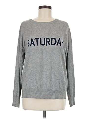 Central Park West Pullover Sweater (view 1)