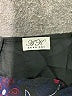 Anna Kay 100% Polyester Paisley Black Cocktail Dress Size S - photo 6