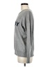 Central Park West Gray Pullover Sweater Size M - photo 5
