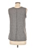 Unbranded Gray Sleeveless T-Shirt Size M - photo 2