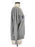 Central Park West Gray Pullover Sweater Size M - photo 4