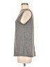 Unbranded Gray Sleeveless T-Shirt Size M - photo 5