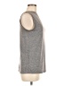 Unbranded Gray Sleeveless T-Shirt Size M - photo 4