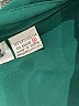 Yves St. Clair 100% Polyester Green Long Sleeve Blouse Size 16 - photo 8