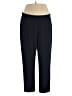 Talbots Solid Black Active Pants Size 2X - photo 1
