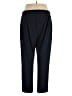 Talbots Solid Black Active Pants Size 2X - photo 2