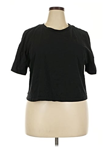 Edited Short Sleeve T-Shirt (view 1)