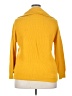 Talbots Yellow Pullover Sweater Size 2X - photo 2