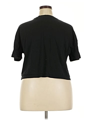 Edited Short Sleeve T-Shirt (view 2)