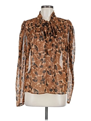 Sugarlips Long Sleeve Blouse (view 1)