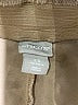 Chico's Solid Tan Casual Pants Size Lg (2.5) - photo 7