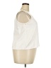 Assorted Brands 100% Rayon Ivory Sleeveless T-Shirt Size XXL - photo 4