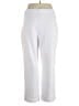 Ashley Stewart White Casual Pants Size 18 - photo 2