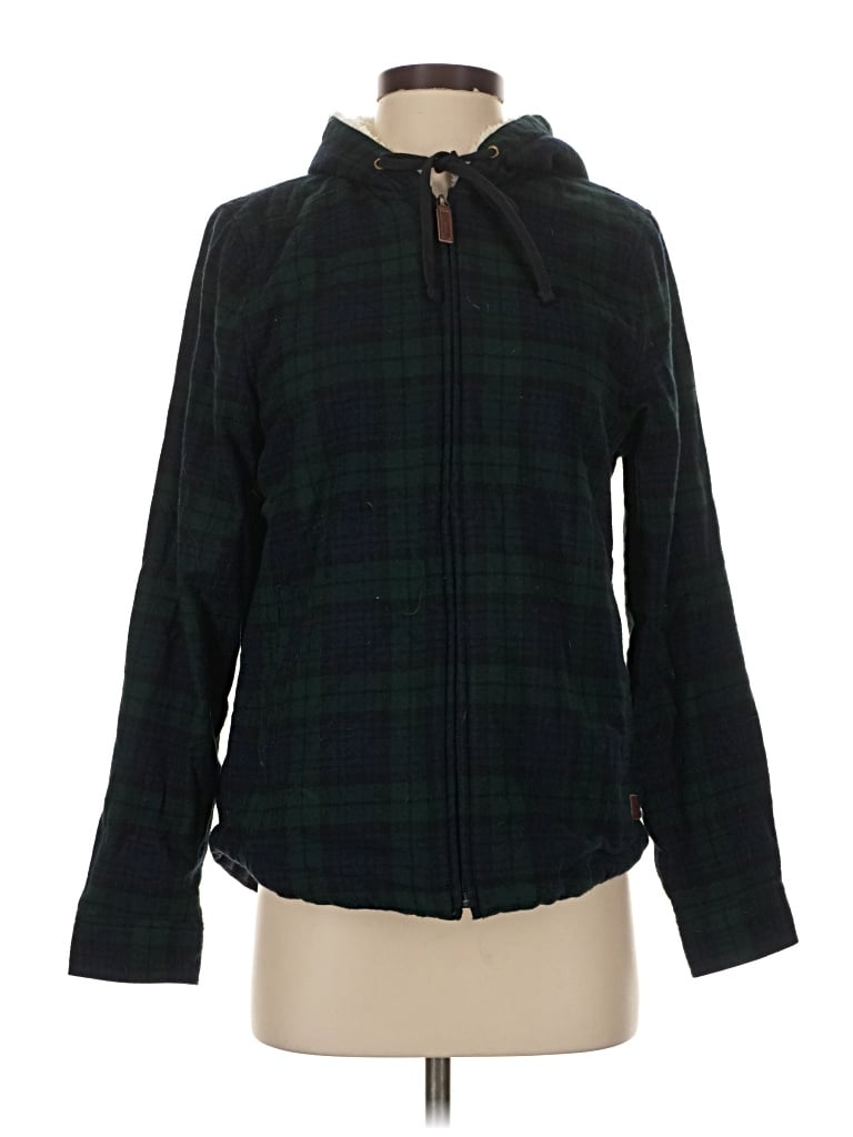 Pre-owned L.l.bean Jacket In Green