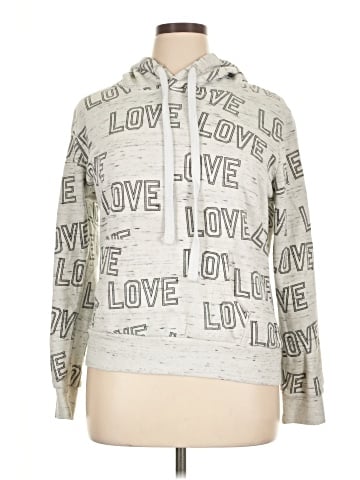 Reflex Zip Up Hoodie (view 1)