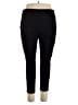 Avenue Solid Black Active Pants Size 18 - 20 Plus - photo 2