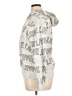 Reflex Silver Zip Up Hoodie Size 1X - photo 5