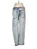 One by One Teaspoon 100% Cotton Stars Blue Jeans Size 2 - photo 2
