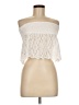Edikted Ivory Tube Top Size M - photo 1