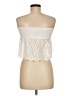 Edikted Ivory Tube Top Size M - photo 2