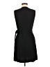 Parallel Solid Black Casual Dress Size 6 - photo 2