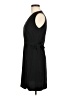 Parallel Solid Black Casual Dress Size 6 - photo 5