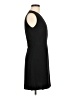 Parallel Solid Black Casual Dress Size 6 - photo 4