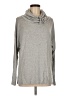 Beyond Yoga Gray Turtleneck Sweater Size M - photo 1