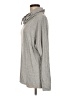 Beyond Yoga Gray Turtleneck Sweater Size M - photo 5