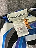 Emilio Pucci Graphic Blue Cocktail Dress Size 4 - photo 7