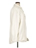 Natural Reflections Solid Ivory Long Sleeve Button-Down Shirt Size XL - photo 4