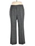 Unbranded Tweed Gray Dress Pants Size 16 - photo 1